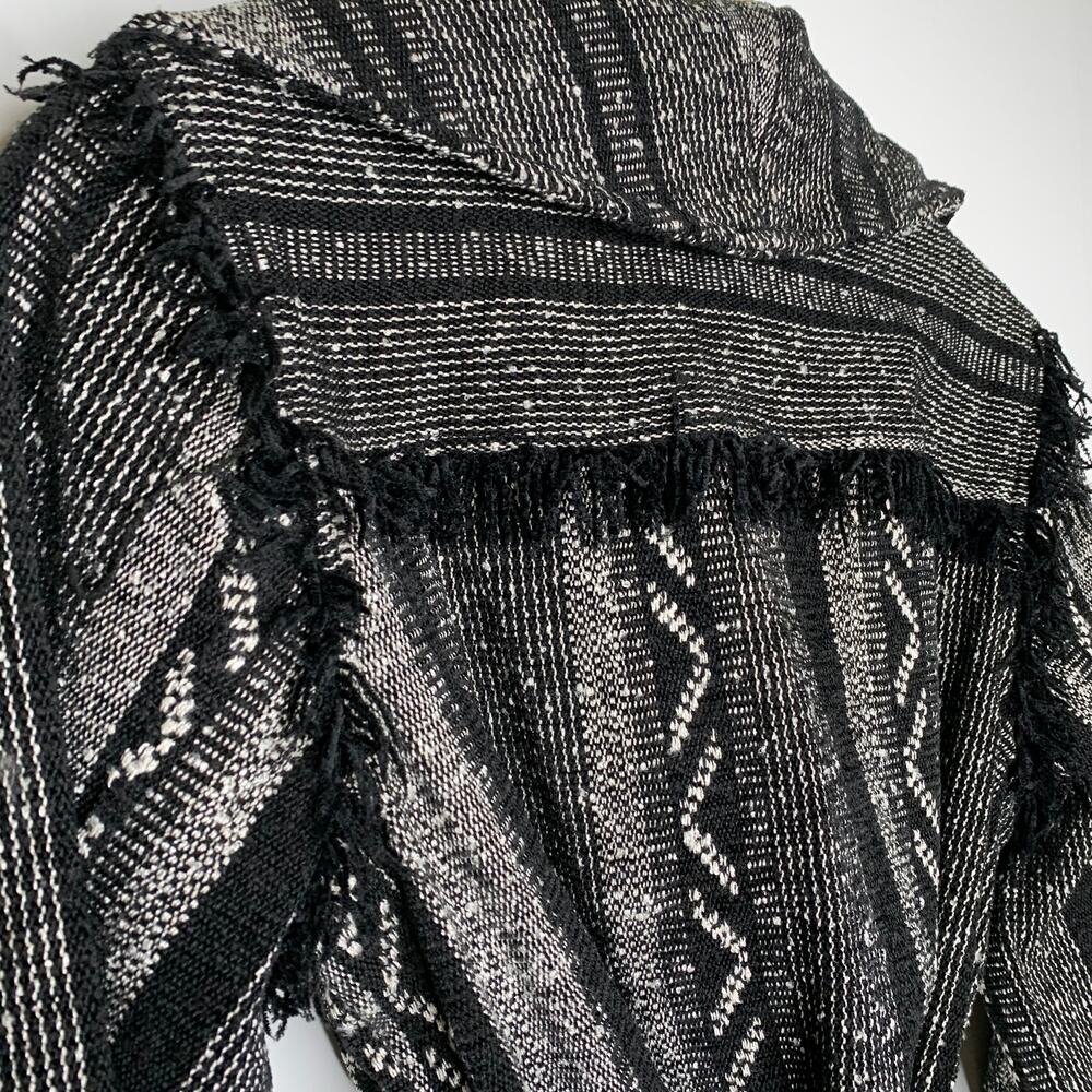 Ale by Alessandra X REVOLVE Teodora Wrap Jacket Womens Small - Picture 11 of 14
